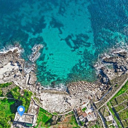 Willa Un' Altalena Sul Mare - Accesso Diretto In Spiaggia Marittima Zewnętrze zdjęcie