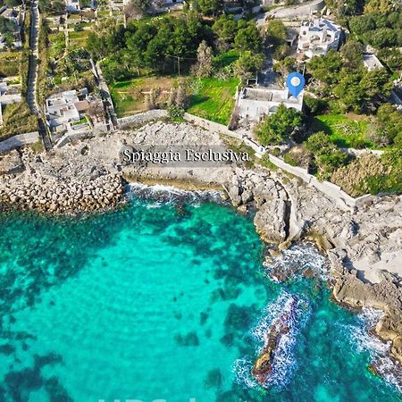 Un' Altalena Sul Mare - Accesso Diretto In Spiaggia Marittima Zewnętrze zdjęcie