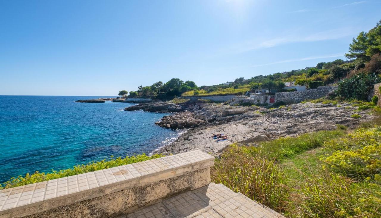 Un' Altalena Sul Mare - Accesso Diretto In Spiaggia Marittima Zewnętrze zdjęcie