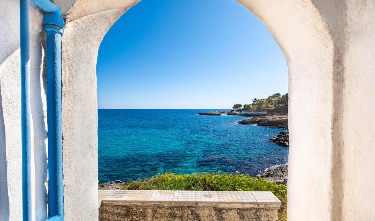 Un' Altalena Sul Mare - Accesso Diretto In Spiaggia Marittima Zewnętrze zdjęcie