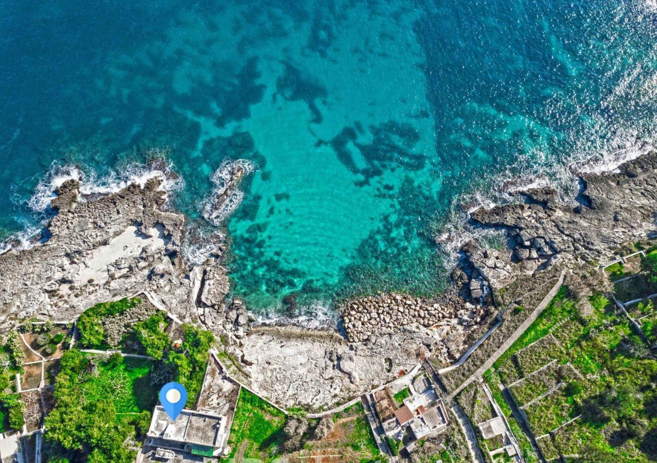 Un' Altalena Sul Mare - Accesso Diretto In Spiaggia Marittima Zewnętrze zdjęcie