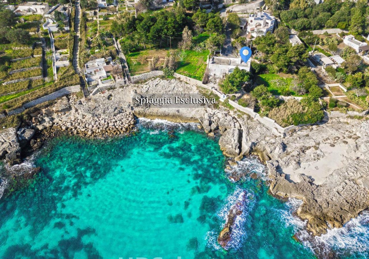 Un' Altalena Sul Mare - Accesso Diretto In Spiaggia Marittima Zewnętrze zdjęcie