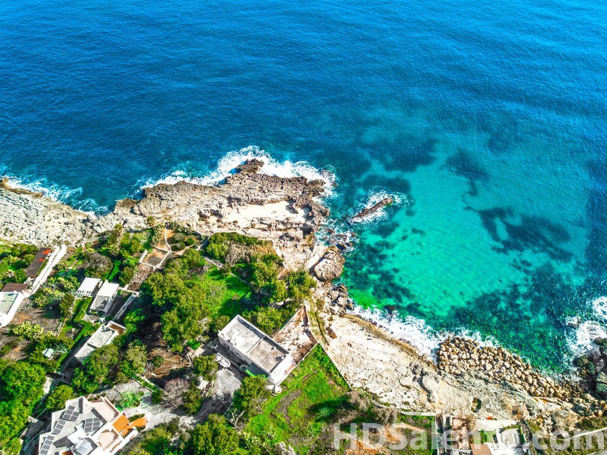 Un' Altalena Sul Mare - Accesso Diretto In Spiaggia Marittima Zewnętrze zdjęcie